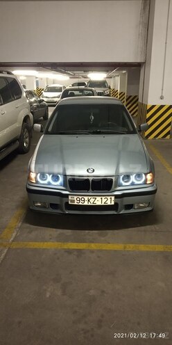 BMW 320 1992, 411,000 km - 2.0 л - Bakı