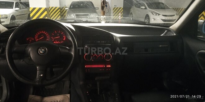 BMW 320 1992, 411,000 km - 2.0 л - Bakı