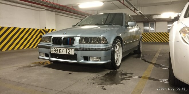 BMW 320 1992, 411,000 km - 2.0 л - Bakı