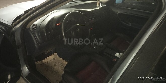 BMW 320 1992, 411,000 km - 2.0 л - Bakı