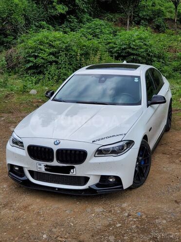 BMW 520 2016, 77,000 km - 2.0 l - Bakı