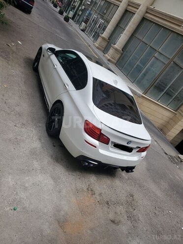 BMW 520 2016, 77,000 km - 2.0 l - Bakı