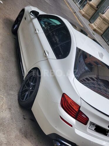 BMW 520 2016, 77,000 km - 2.0 l - Bakı