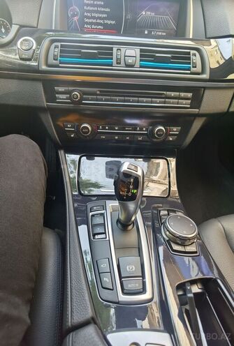 BMW 520 2016, 77,000 km - 2.0 l - Bakı