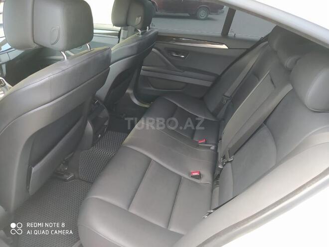 BMW 528 2012, 158,000 km - 2.0 л - Bakı