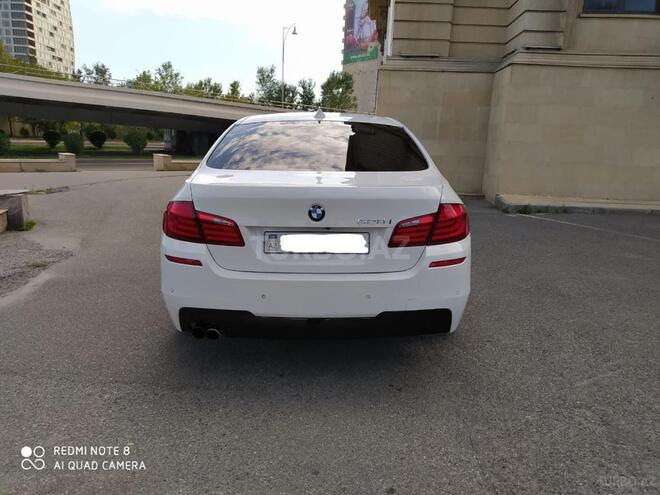 BMW 528 2012, 158,000 km - 2.0 л - Bakı