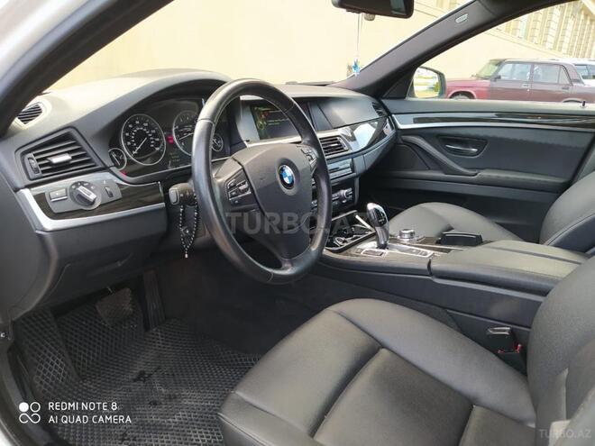 BMW 528 2012, 158,000 km - 2.0 л - Bakı