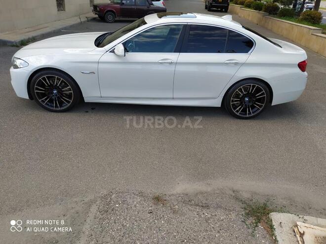 BMW 528 2012, 158,000 km - 2.0 л - Bakı