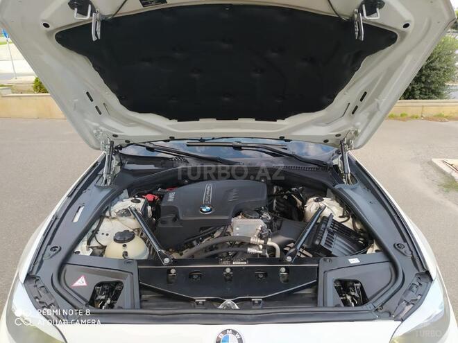 BMW 528 2012, 158,000 km - 2.0 л - Bakı