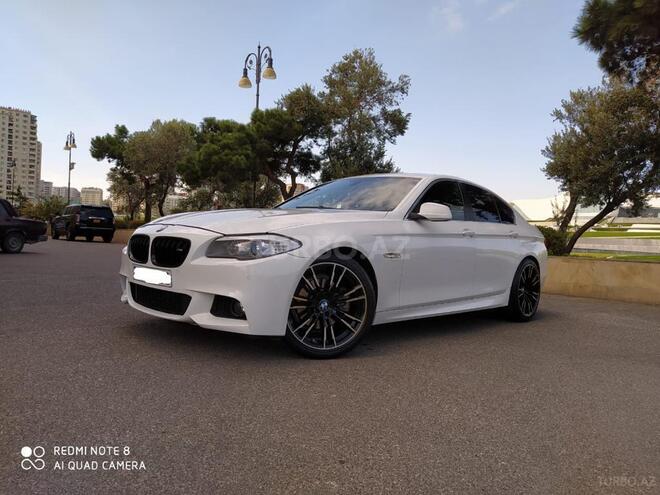 BMW 528 2012, 158,000 km - 2.0 л - Bakı