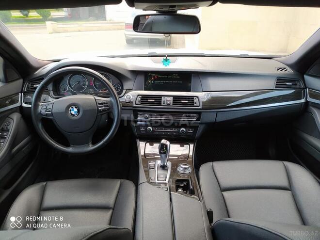 BMW 528 2012, 158,000 km - 2.0 л - Bakı