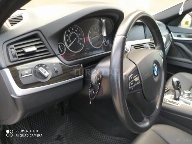 BMW 528 2012, 158,000 km - 2.0 л - Bakı