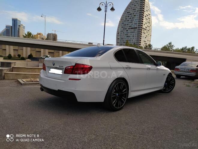 BMW 528 2012, 158,000 km - 2.0 л - Bakı