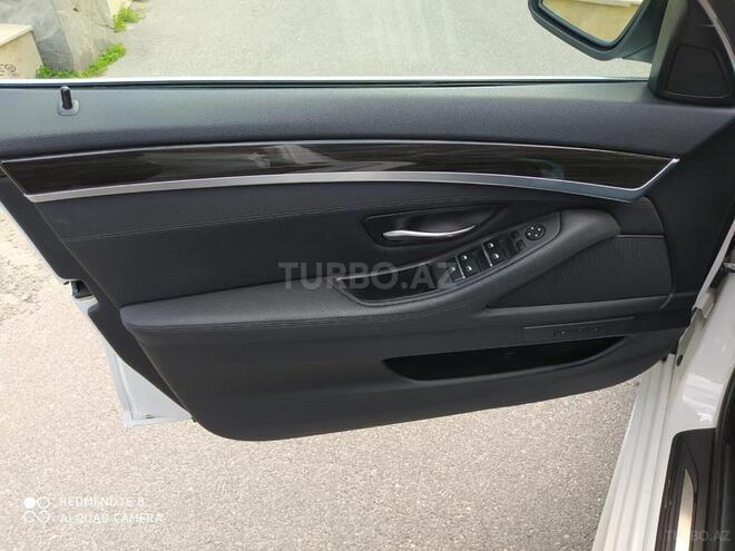 BMW 528 2012, 158,000 km - 2.0 л - Bakı
