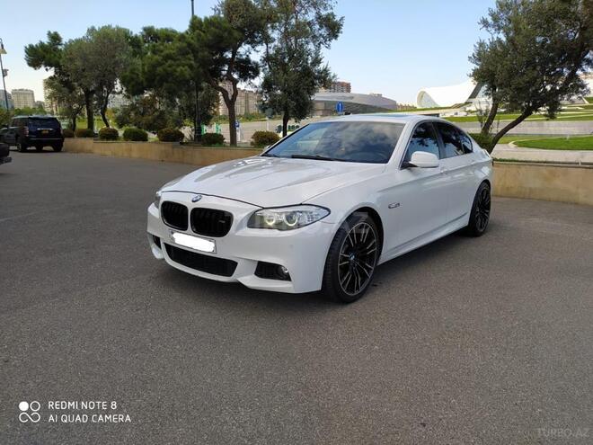 BMW 528 2012, 158,000 km - 2.0 л - Bakı
