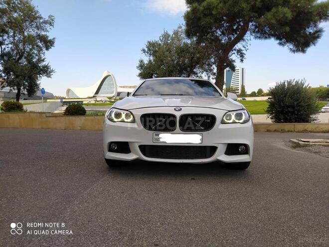 BMW 528 2012, 158,000 km - 2.0 л - Bakı