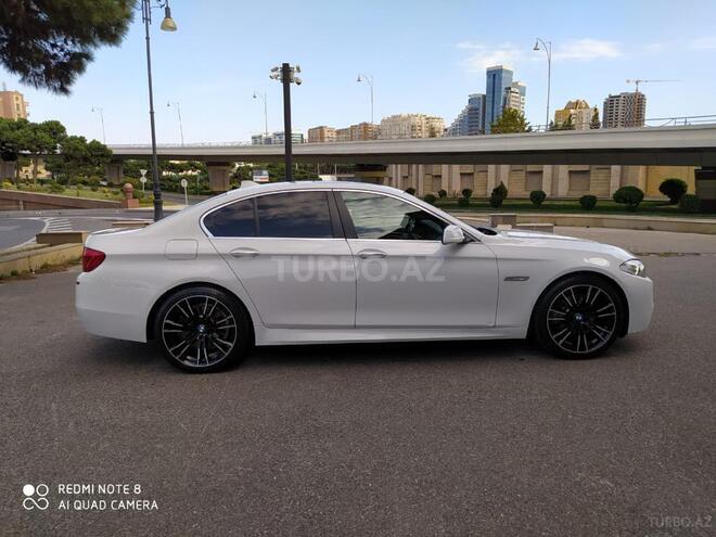 BMW 528 2012, 158,000 km - 2.0 л - Bakı