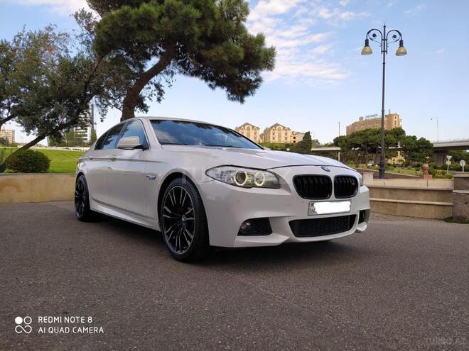 BMW 528 2012, 158,000 km - 2.0 л - Bakı