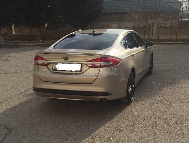 Ford Fusion 2018, 8,100 km - 1.5 l - Bakı