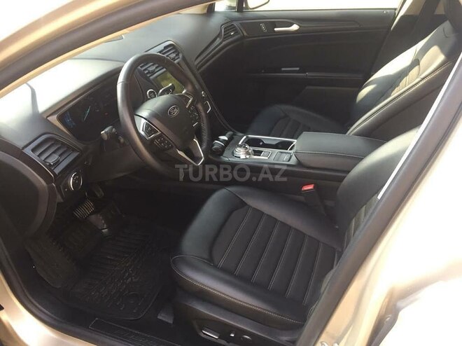 Ford Fusion 2018, 8,100 km - 1.5 l - Bakı