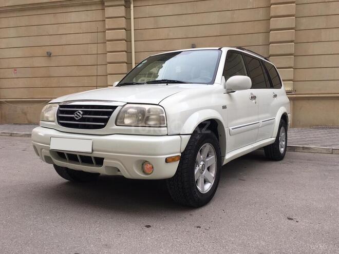 Suzuki  2003, 210,802 km - 2.7 л - Bakı