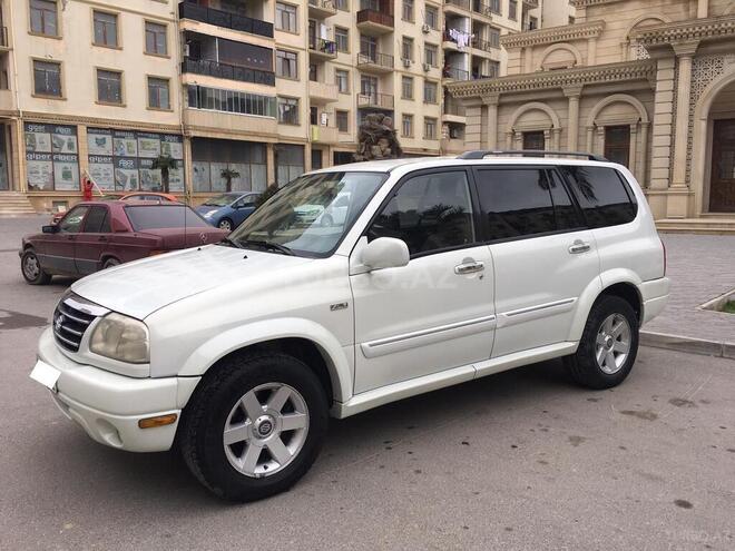 Suzuki  2003, 210,802 km - 2.7 л - Bakı