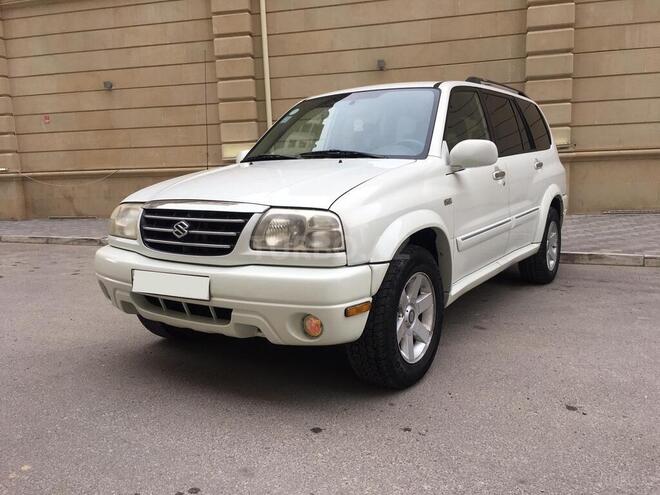 Suzuki  2003, 210,802 km - 2.7 л - Bakı