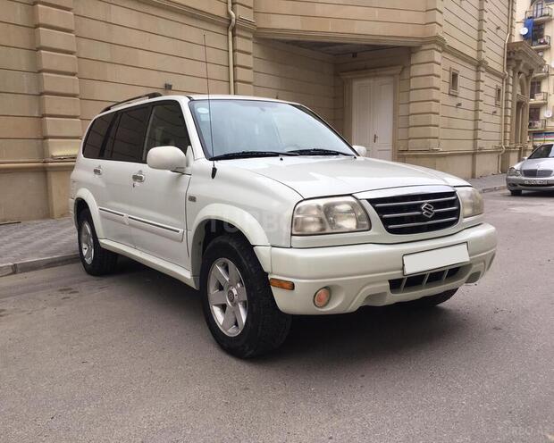 Suzuki  2003, 210,802 km - 2.7 л - Bakı