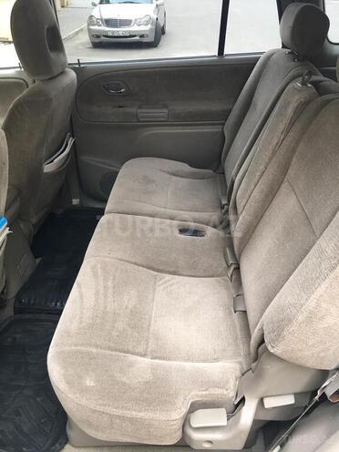 Suzuki  2003, 210,802 km - 2.7 л - Bakı