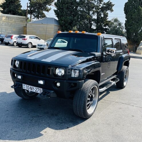 Hummer H3 2007, 129,000 km - 3.7 l - Bakı