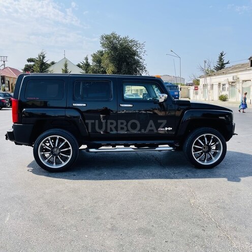 Hummer H3 2007, 129,000 km - 3.7 l - Bakı