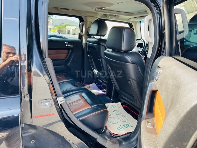 Hummer H3 2007, 129,000 km - 3.7 l - Bakı