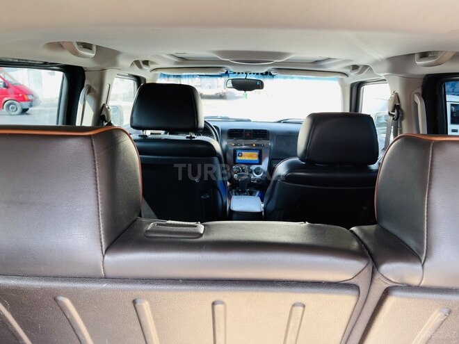 Hummer H3 2007, 129,000 km - 3.7 l - Bakı