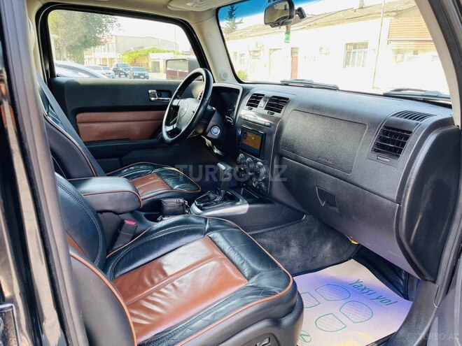 Hummer H3 2007, 129,000 km - 3.7 l - Bakı
