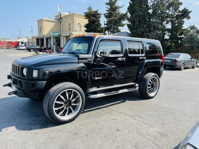 Hummer H3 2007, 129,000 km - 3.7 l - Bakı