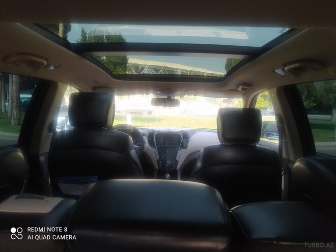 Hyundai Santa Fe 2013, 130,000 km - 2.4 l - Bakı
