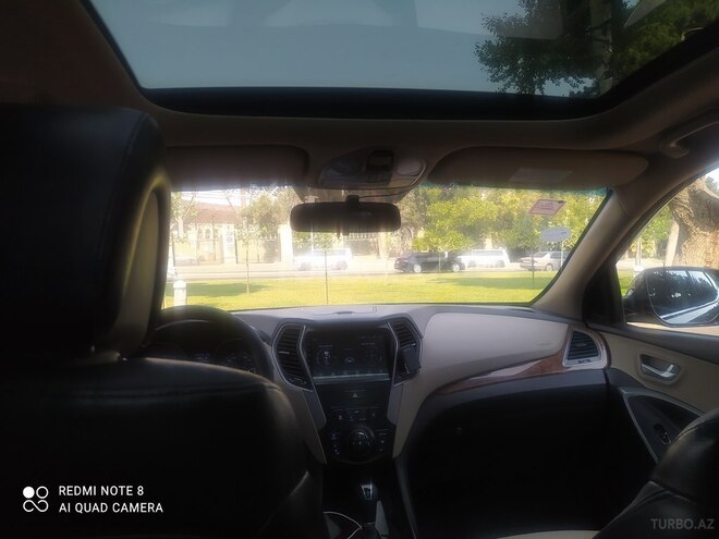 Hyundai Santa Fe 2013, 130,000 km - 2.4 l - Bakı
