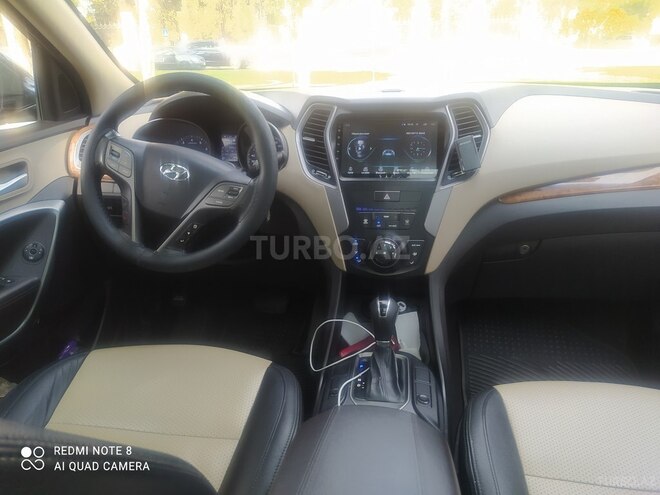 Hyundai Santa Fe 2013, 130,000 km - 2.4 l - Bakı