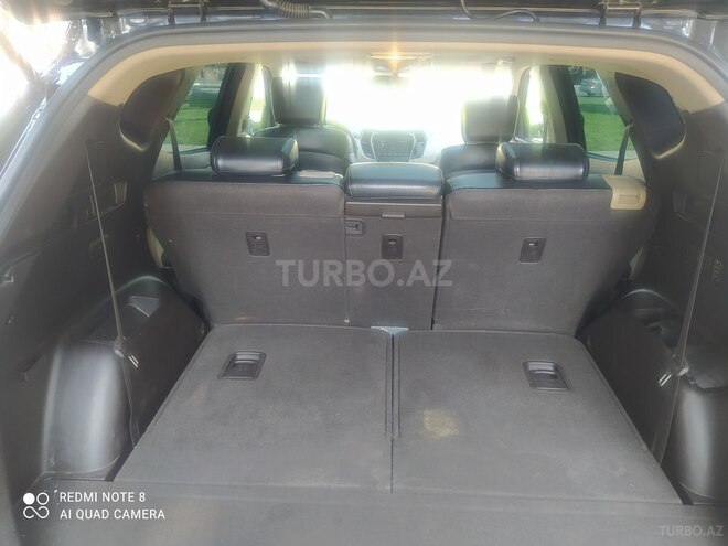 Hyundai Santa Fe 2013, 130,000 km - 2.4 l - Bakı