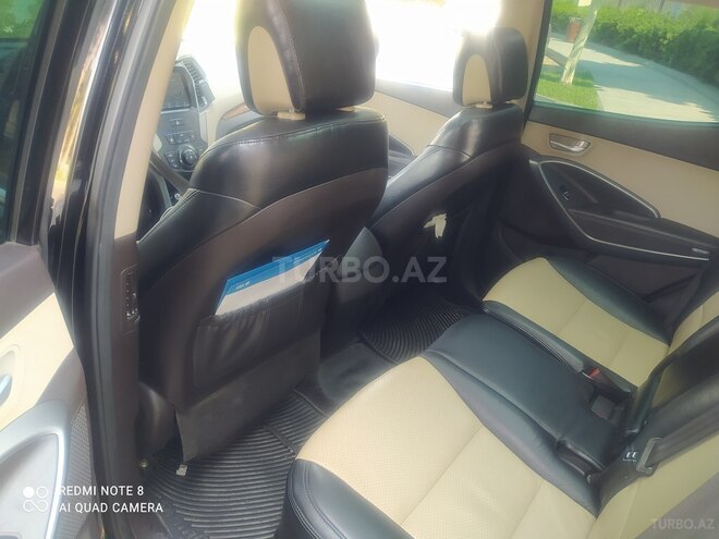Hyundai Santa Fe 2013, 130,000 km - 2.4 l - Bakı