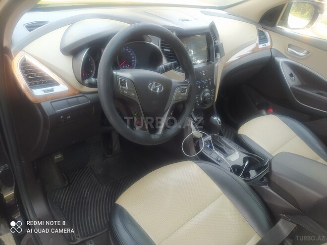 Hyundai Santa Fe 2013, 130,000 km - 2.4 l - Bakı