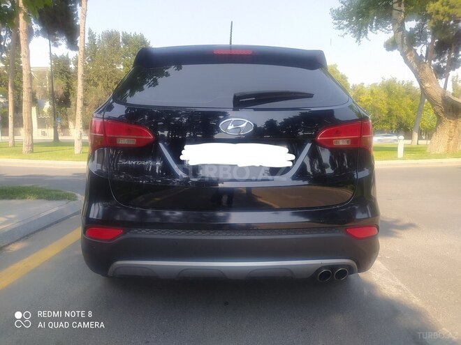Hyundai Santa Fe 2013, 130,000 km - 2.4 l - Bakı