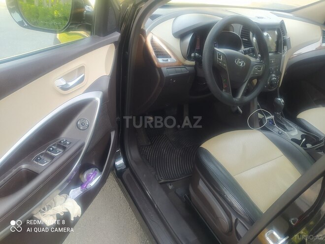 Hyundai Santa Fe 2013, 130,000 km - 2.4 l - Bakı
