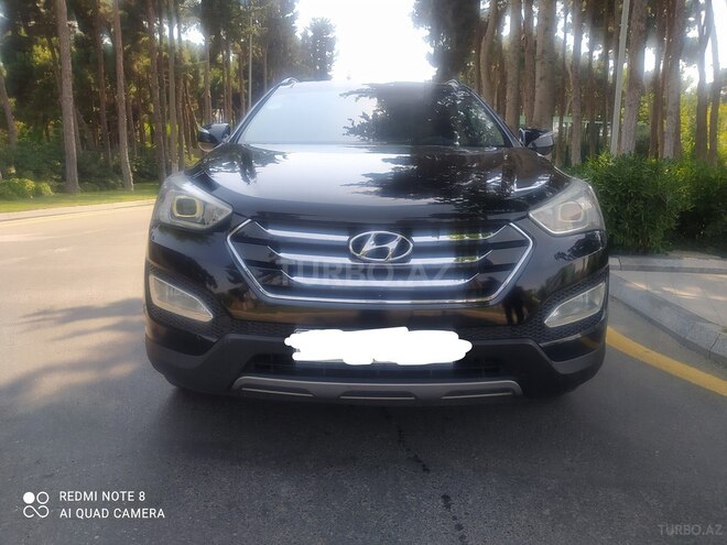 Hyundai Santa Fe 2013, 130,000 km - 2.4 l - Bakı