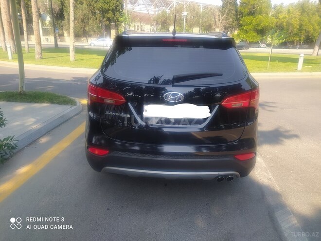 Hyundai Santa Fe 2013, 130,000 km - 2.4 l - Bakı