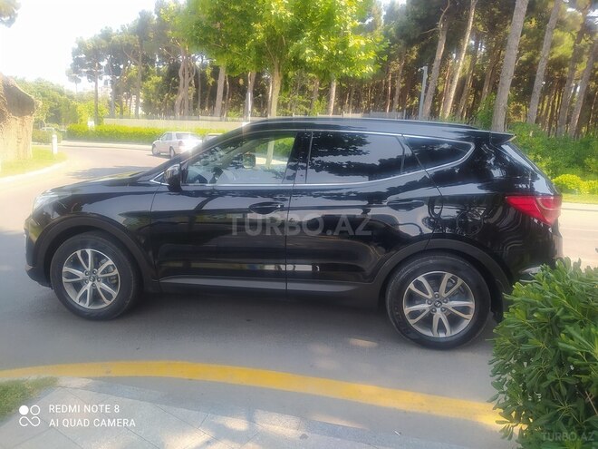 Hyundai Santa Fe 2013, 130,000 km - 2.4 l - Bakı
