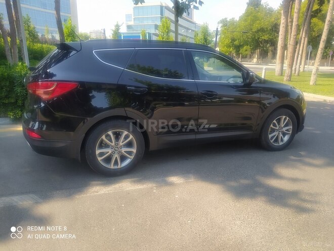 Hyundai Santa Fe 2013, 130,000 km - 2.4 l - Bakı