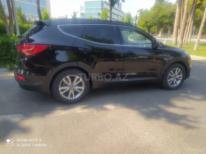 Hyundai Santa Fe 2013, 130,000 km - 2.4 l - Bakı