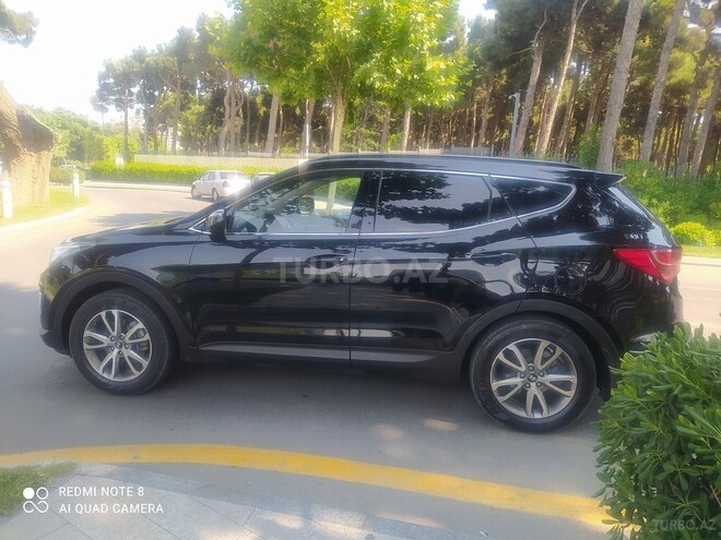 Hyundai Santa Fe 2013, 130,000 km - 2.4 l - Bakı