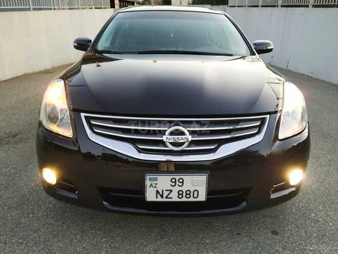 Nissan Altima 2011, 198,000 km - 2.5 l - Bakı